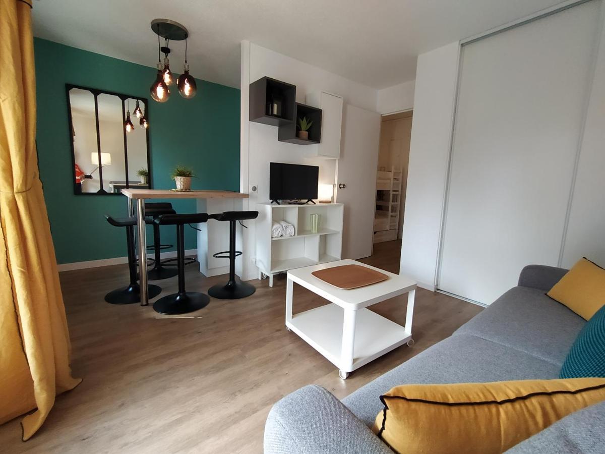 Atlantide Angloye Apartment Anglet Exterior photo