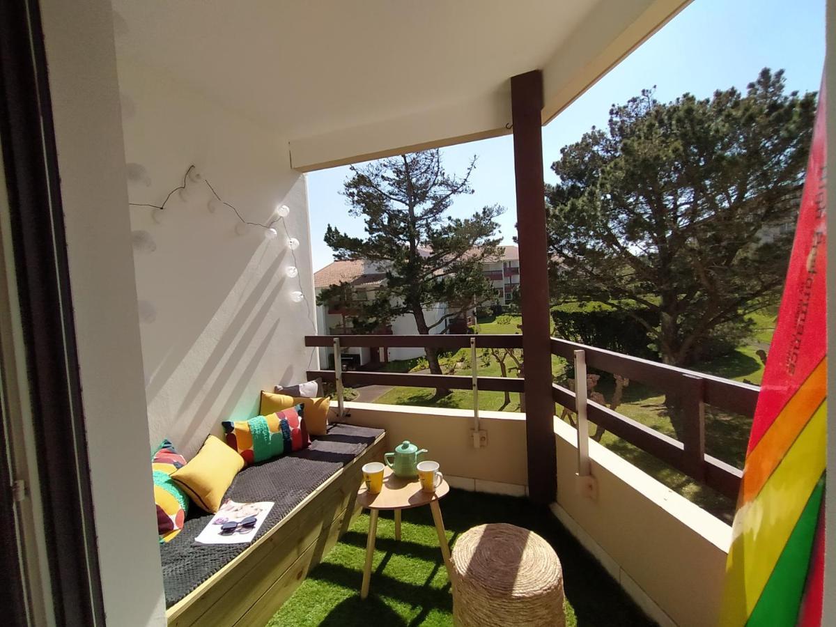 Atlantide Angloye Apartment Anglet Exterior photo
